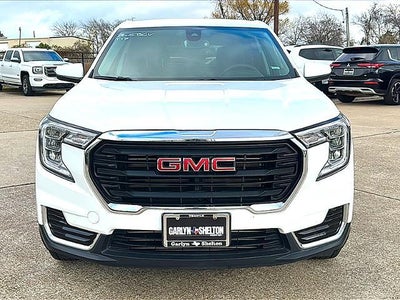 2024 GMC Terrain FWD 4dr SLE