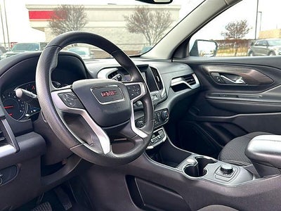 2024 GMC Terrain FWD 4dr SLE