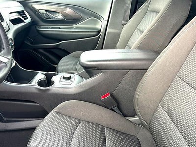 2024 GMC Terrain FWD 4dr SLE