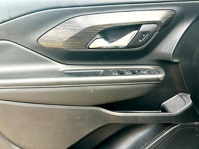 2024 GMC Terrain FWD 4dr SLE