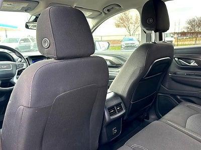 2024 GMC Terrain FWD 4dr SLE