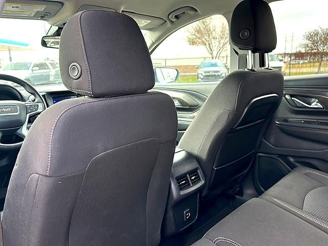 2024 GMC Terrain FWD 4dr SLE