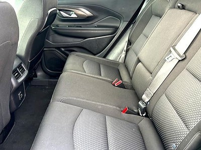 2024 GMC Terrain FWD 4dr SLE