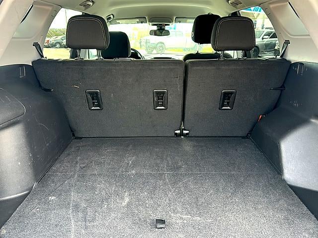 2024 GMC Terrain FWD 4dr SLE