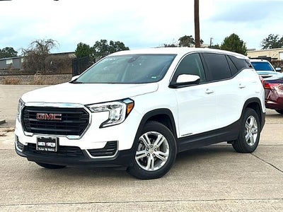 2024 GMC Terrain FWD 4dr SLE
