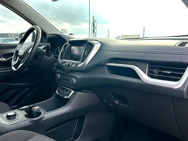 2024 GMC Terrain FWD 4dr SLE