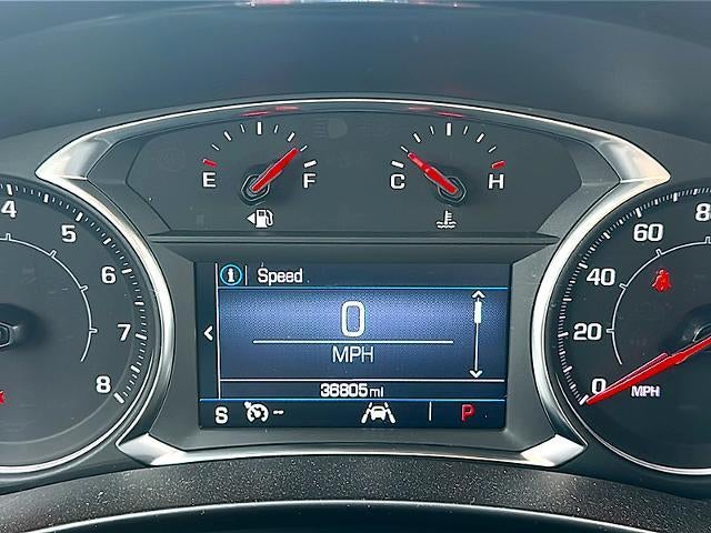 2024 GMC Terrain FWD 4dr SLE