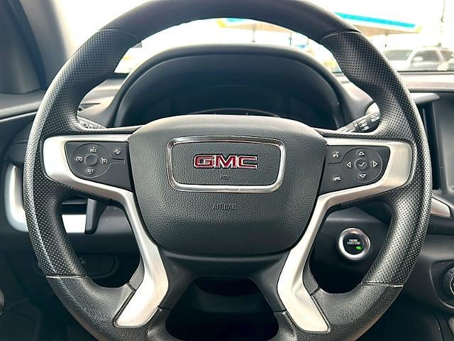 2024 GMC Terrain FWD 4dr SLE