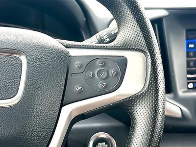 2024 GMC Terrain FWD 4dr SLE