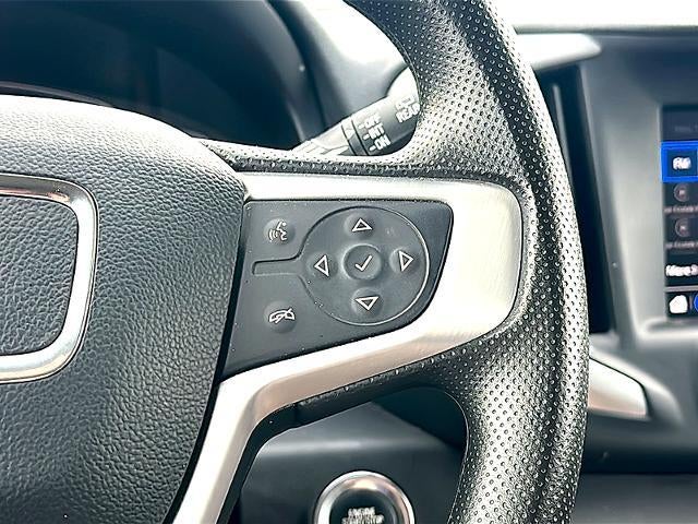 2024 GMC Terrain FWD 4dr SLE