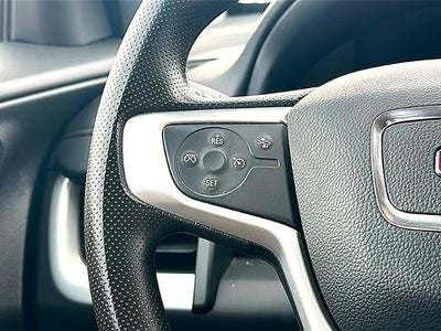 2024 GMC Terrain FWD 4dr SLE