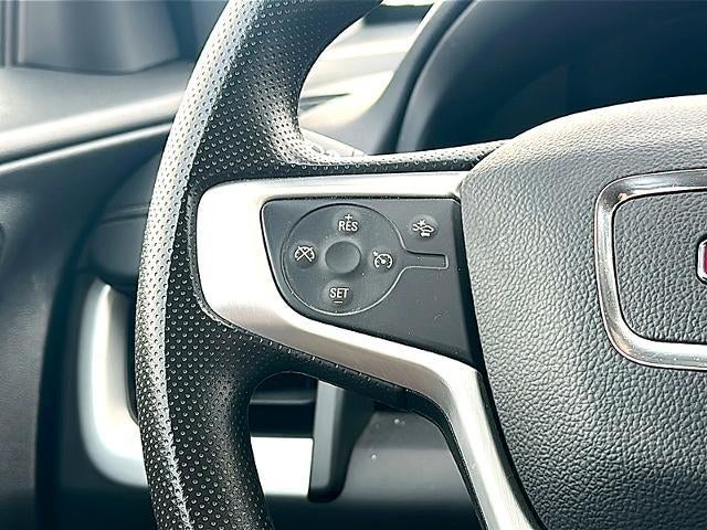 2024 GMC Terrain FWD 4dr SLE