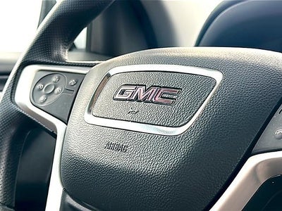 2024 GMC Terrain FWD 4dr SLE