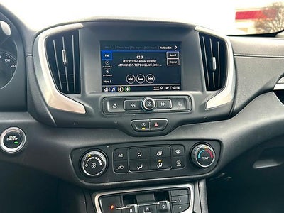 2024 GMC Terrain FWD 4dr SLE