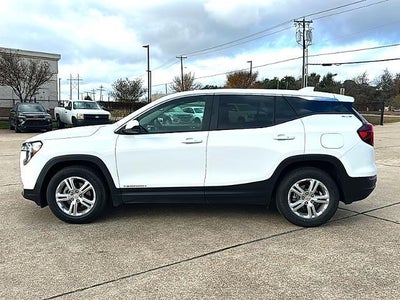 2024 GMC Terrain FWD 4dr SLE