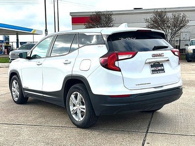 2024 GMC Terrain FWD 4dr SLE