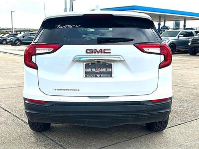2024 GMC Terrain FWD 4dr SLE