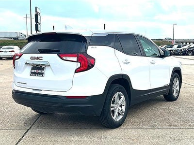 2024 GMC Terrain FWD 4dr SLE