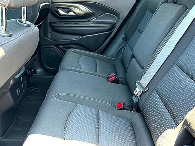 2022 GMC Terrain FWD SLE