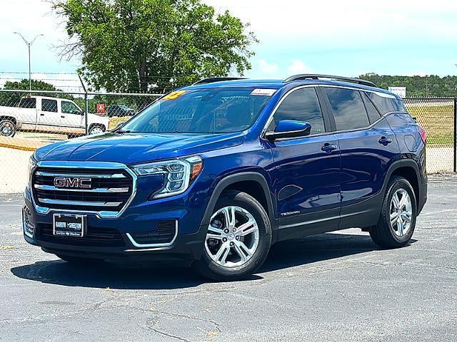 2022 GMC Terrain FWD SLE