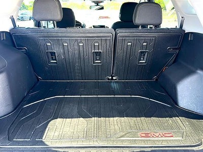 2022 GMC Terrain FWD SLE