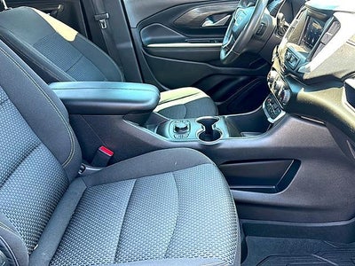 2022 GMC Terrain FWD SLE