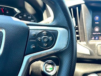 2022 GMC Terrain FWD SLE