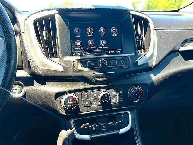 2022 GMC Terrain FWD SLE