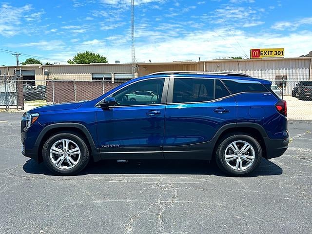 2022 GMC Terrain FWD SLE