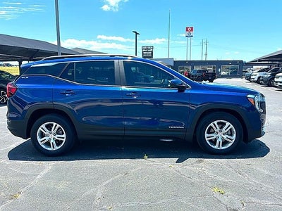 2022 GMC Terrain FWD SLE