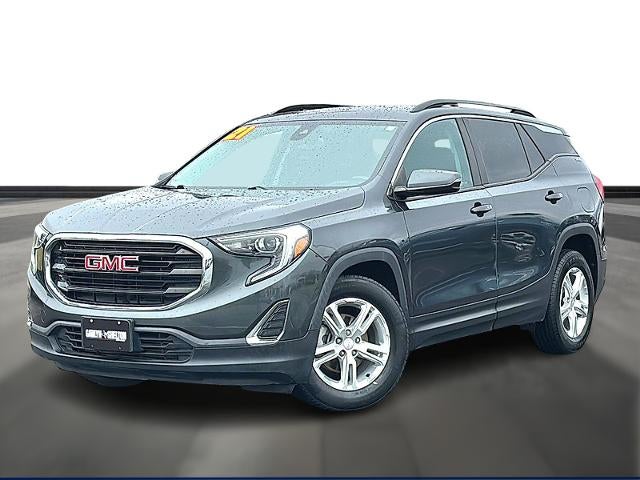 2021 GMC Terrain FWD SLE