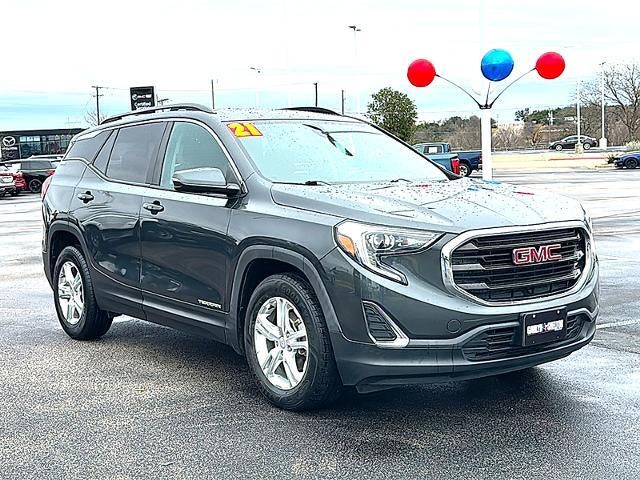 2021 GMC Terrain FWD SLE