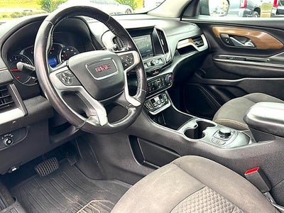 2021 GMC Terrain FWD SLE