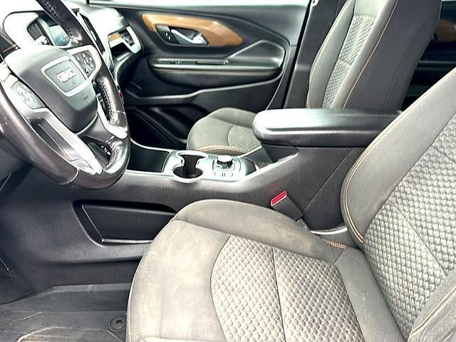 2021 GMC Terrain FWD SLE