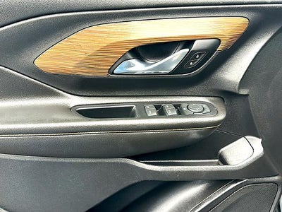 2021 GMC Terrain FWD SLE