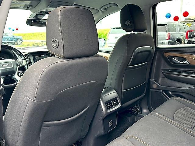 2021 GMC Terrain FWD SLE