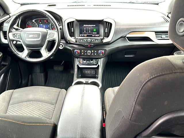 2021 GMC Terrain FWD SLE