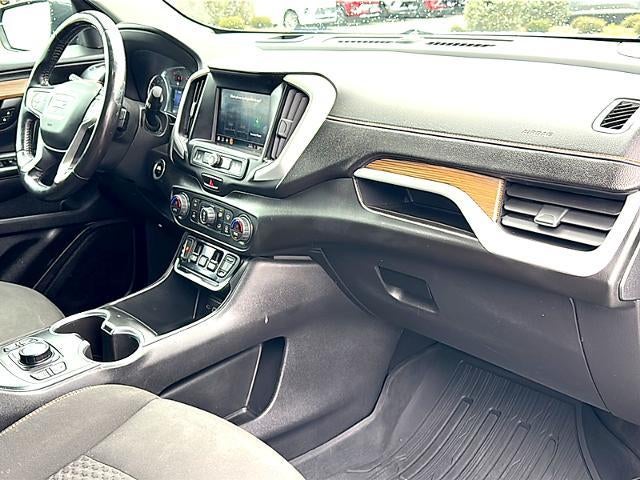 2021 GMC Terrain FWD SLE