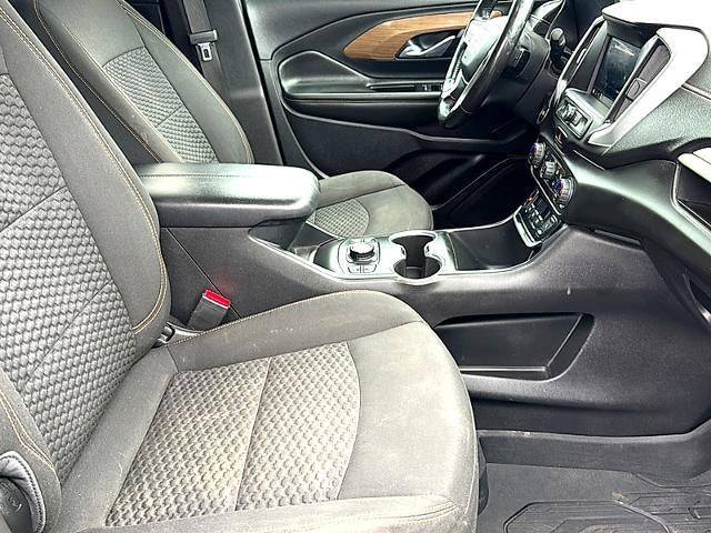 2021 GMC Terrain FWD SLE