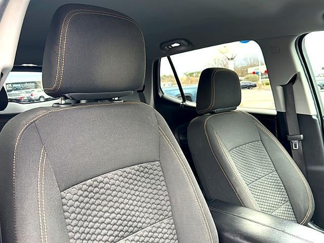 2021 GMC Terrain FWD SLE