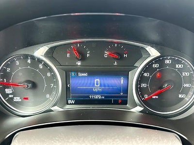 2021 GMC Terrain FWD SLE