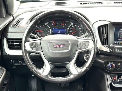 2021 GMC Terrain FWD SLE