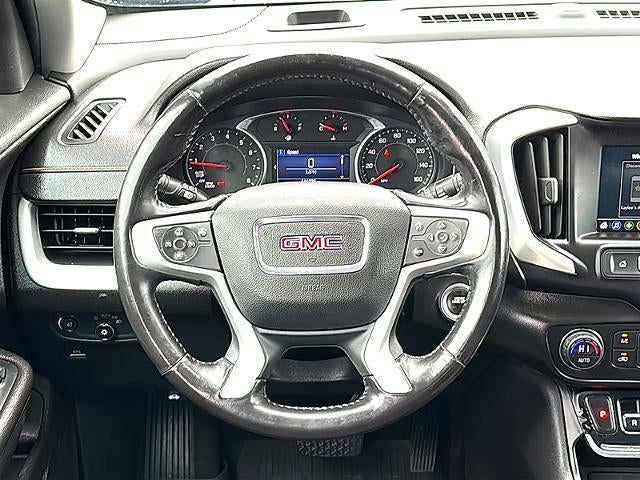 2021 GMC Terrain FWD SLE