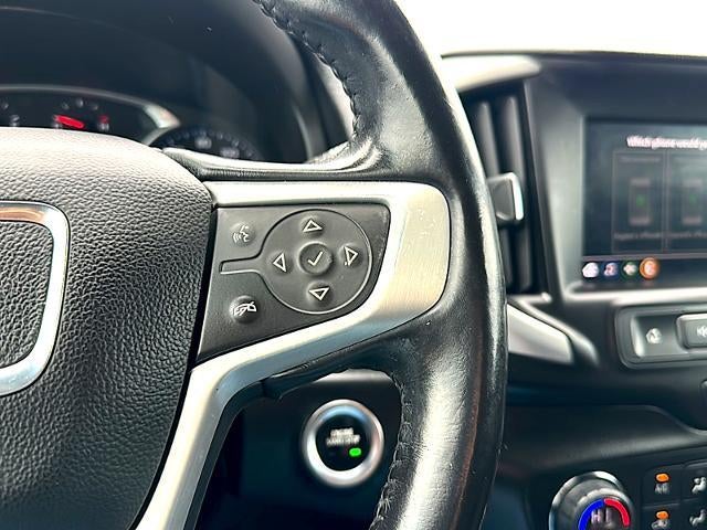 2021 GMC Terrain FWD SLE