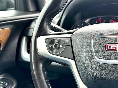 2021 GMC Terrain FWD SLE