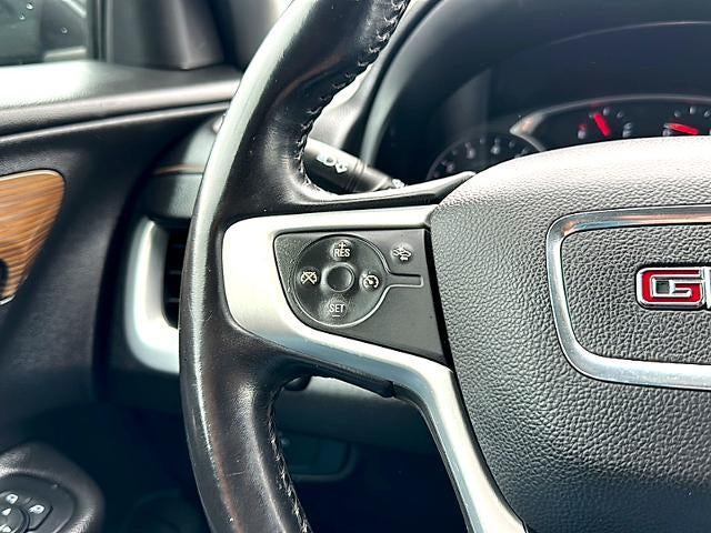 2021 GMC Terrain FWD SLE