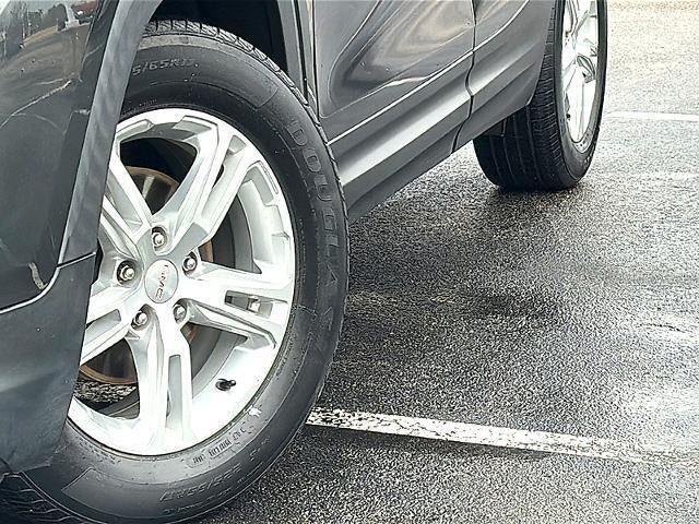 2021 GMC Terrain FWD SLE