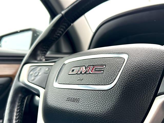 2021 GMC Terrain FWD SLE