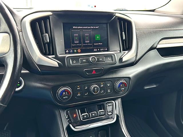 2021 GMC Terrain FWD SLE