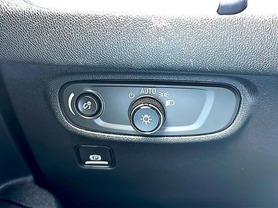 2021 GMC Terrain FWD SLE